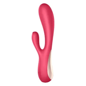 Satisfyer Mono Flex Red Smart Vibe