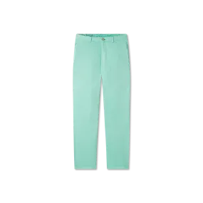 SEAWASH™ Grayton Twill Pant - Mint