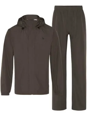 SEELAND Taxus Rainy Set - Mens Jacket & Trousers - Pine Green