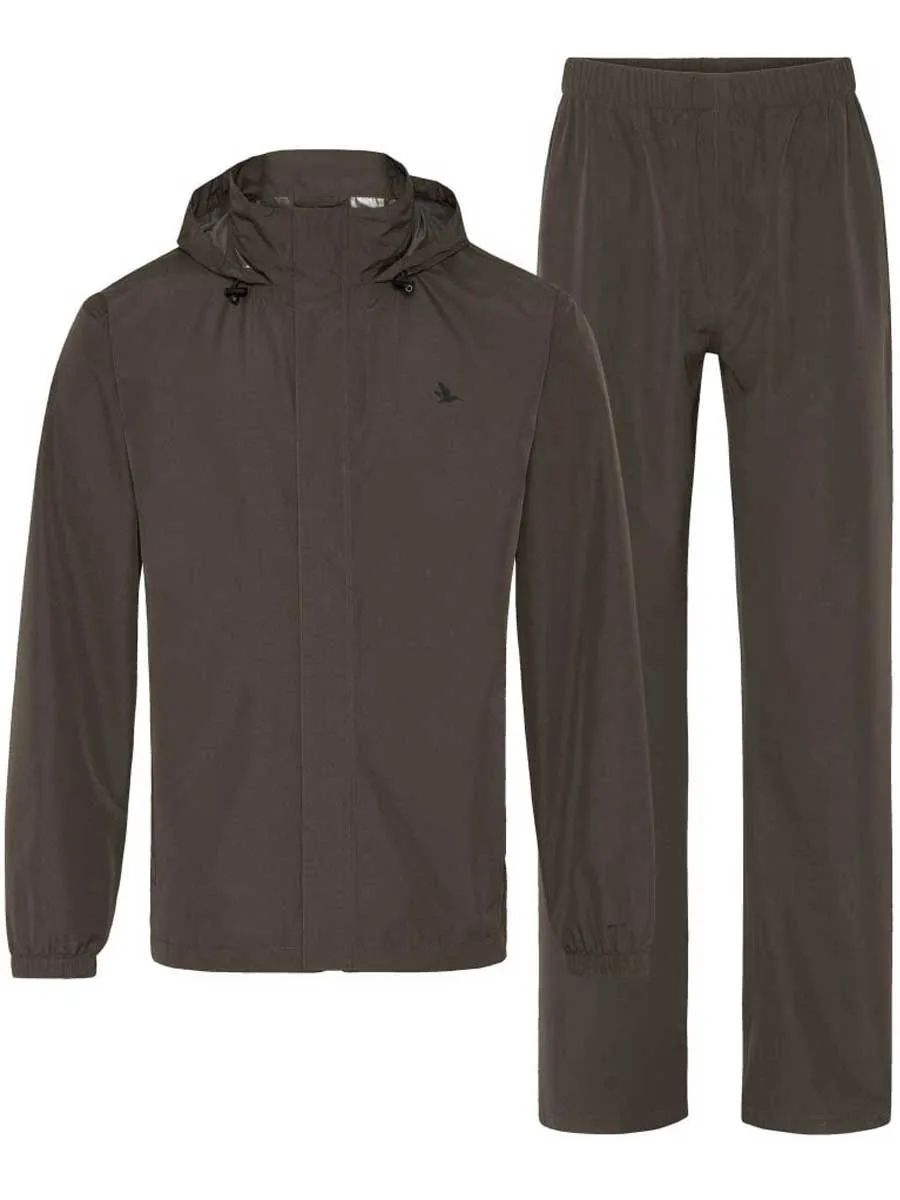 SEELAND Taxus Rainy Set - Mens Jacket & Trousers - Pine Green