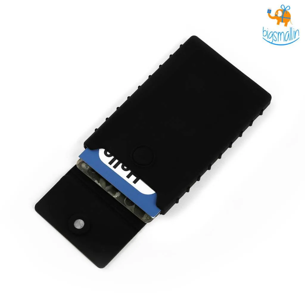 Silicon Visiting Card Holder