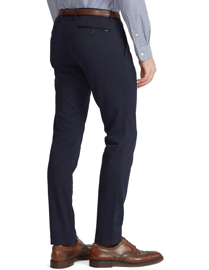 Slim Stretch Chino - Navy | Khaki