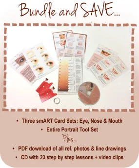 smART Portraits Bundle