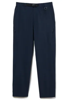 Snow Peak Men's Active Comfort Pants - Navy