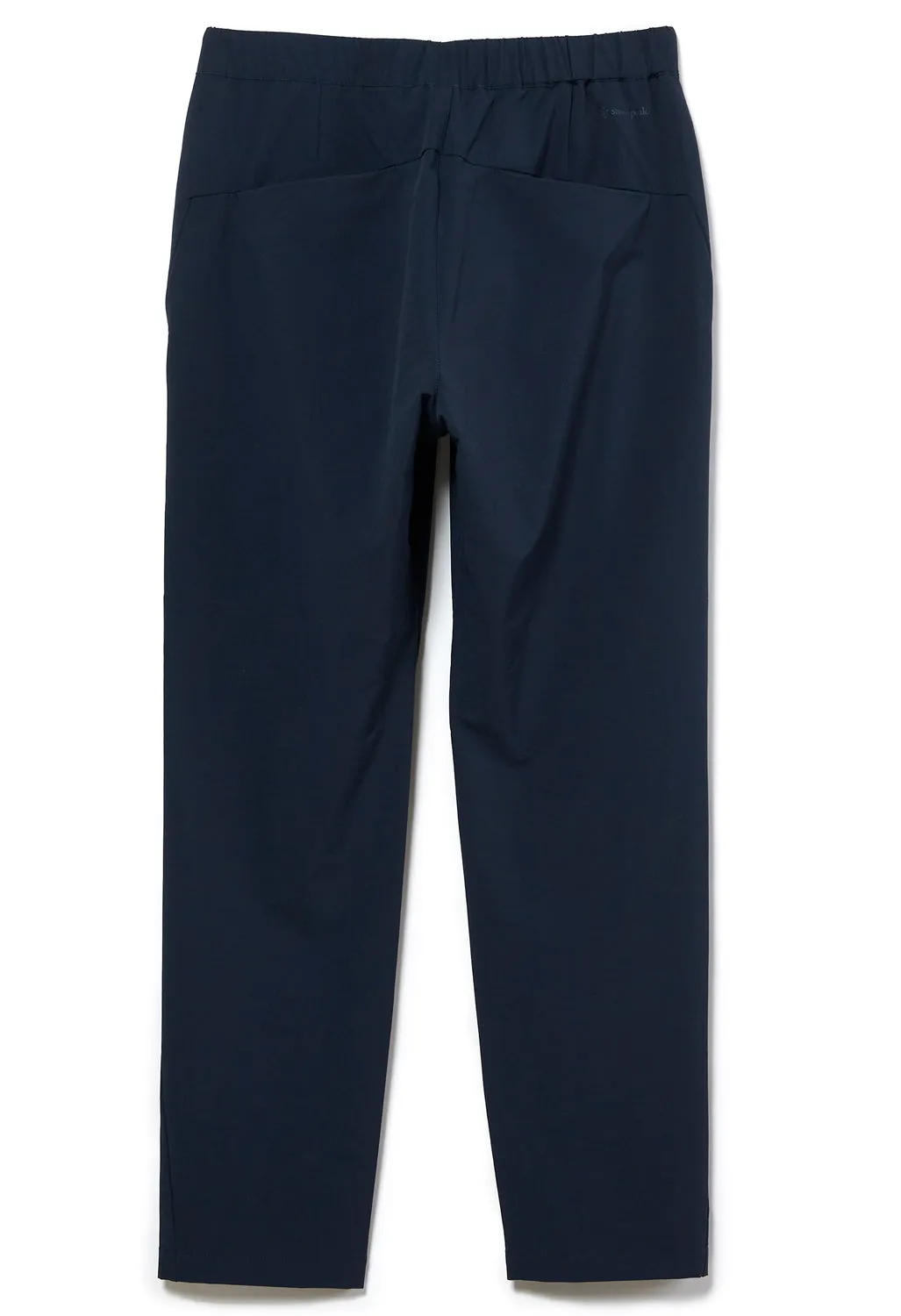 Snow Peak Men's Active Comfort Pants - Navy