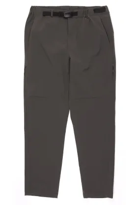 Snow Peak Men's Active Comfort Slim Fit Pants - Dark Olive