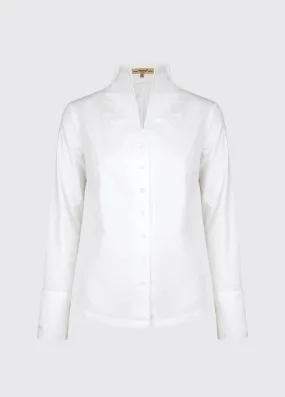 Snowdrop Shirt - White