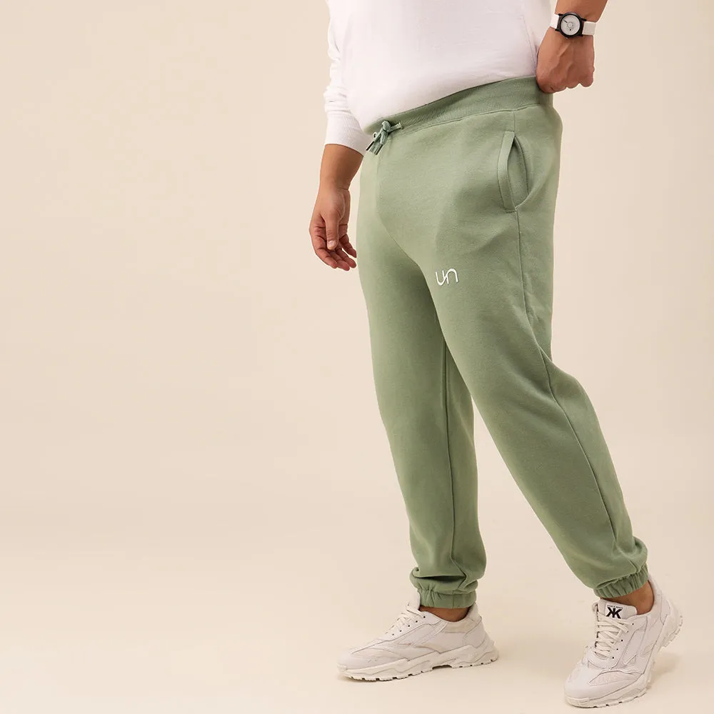 Solid SweatPants Relaxed Fit