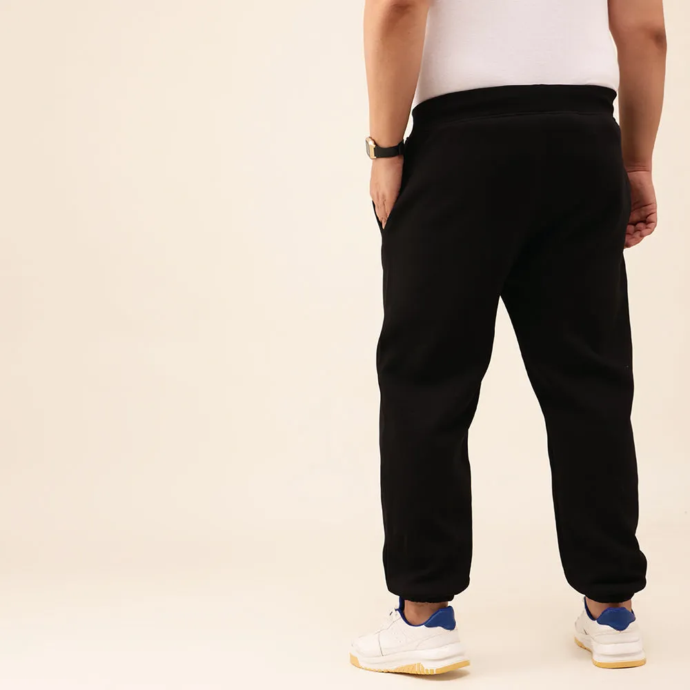 Solid SweatPants Relaxed Fit