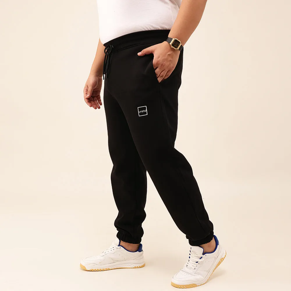 Solid SweatPants Relaxed Fit