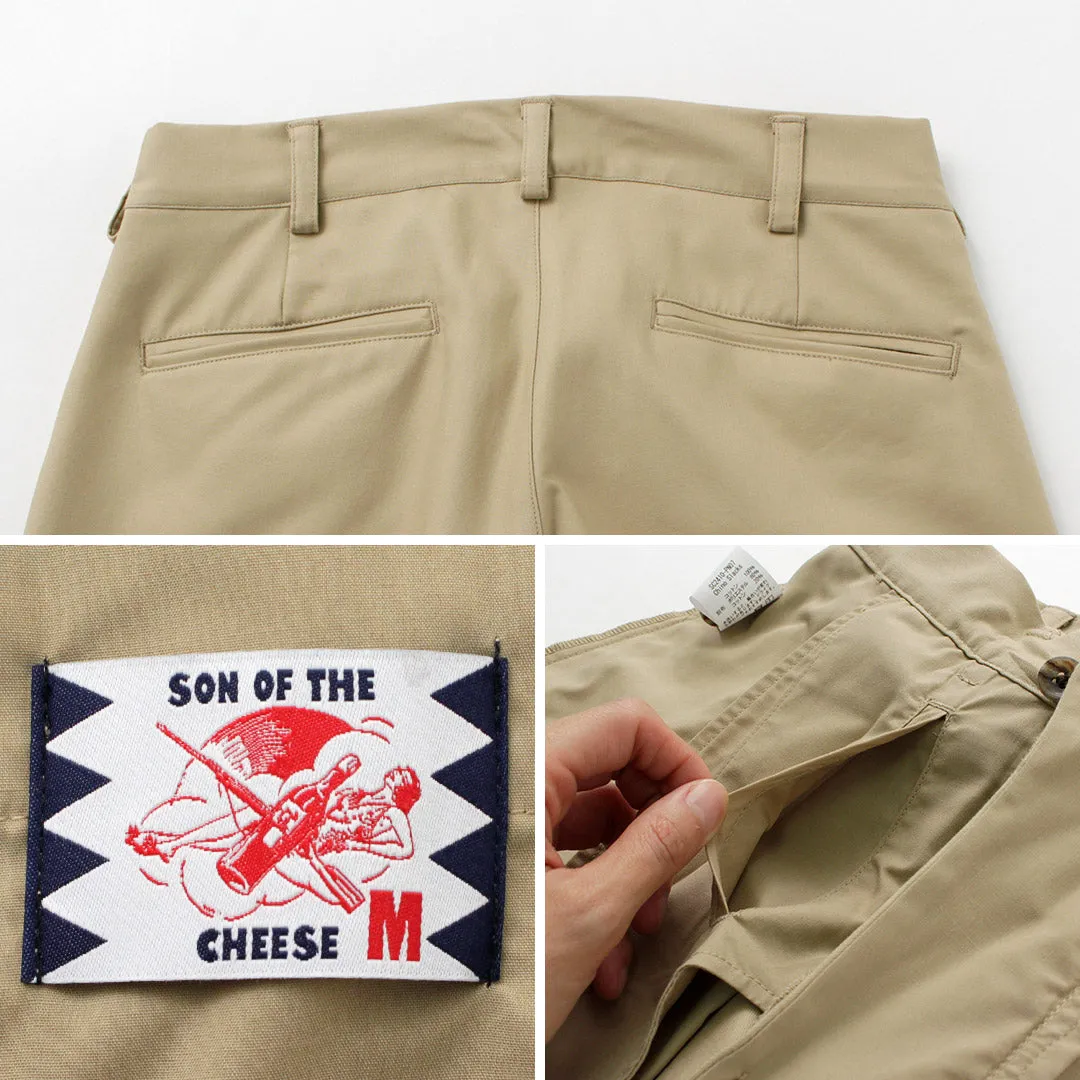 SON OF THE CHEESE / Chino Slacks