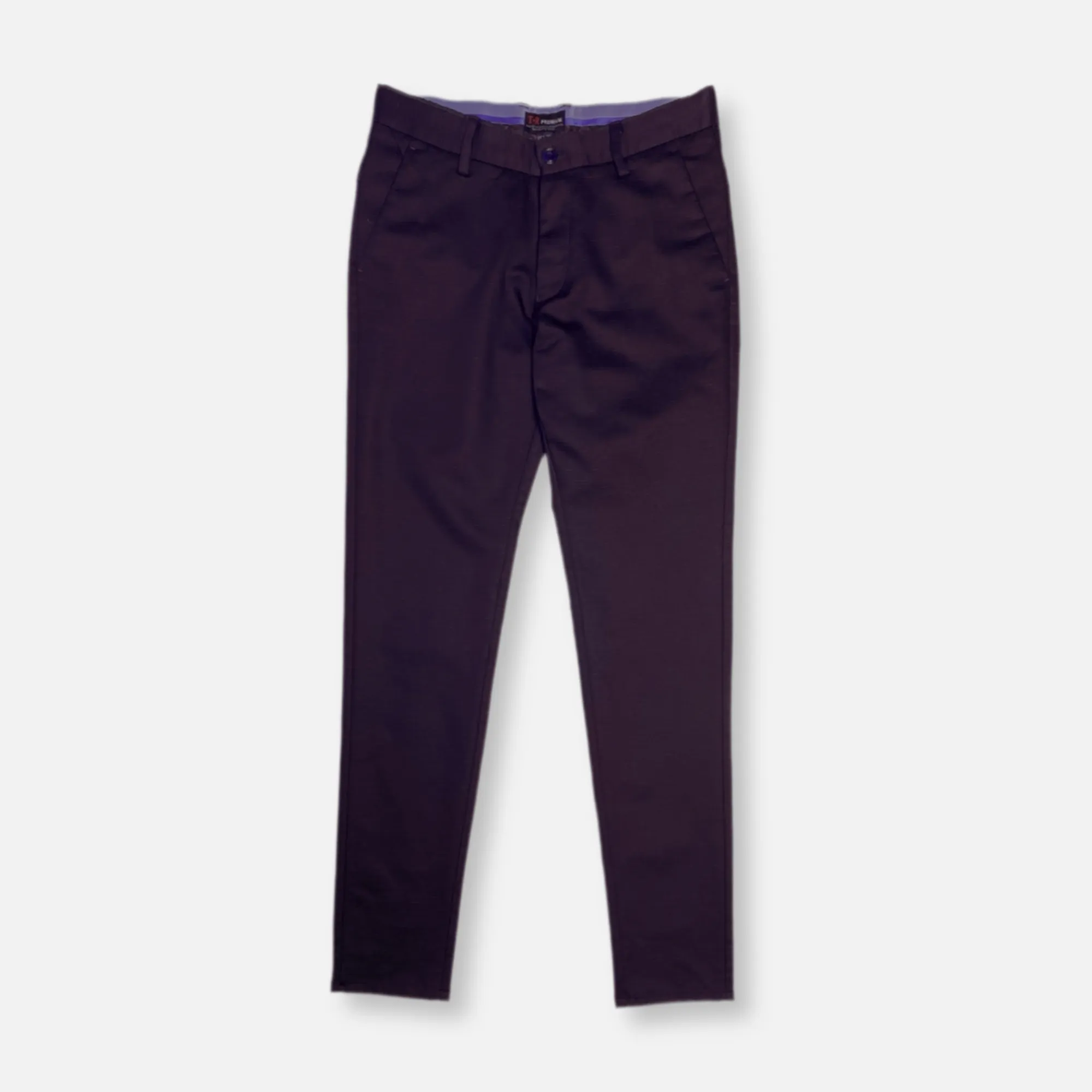 Spiros Patterned Chino Pants