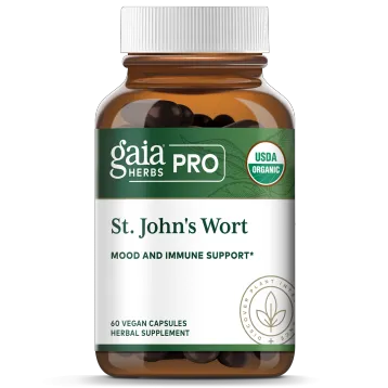 St. Johns Wort Pro 60 caps by Gaia Herbs