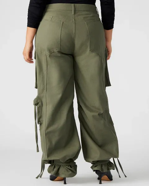 Steve Madden Duo Pant Oliver