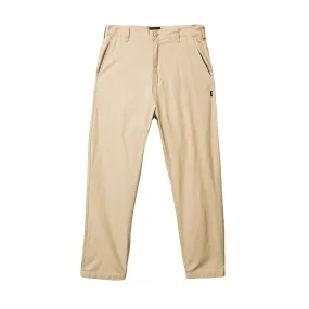 Stussy Men's Crisp Chino Pants - Tan