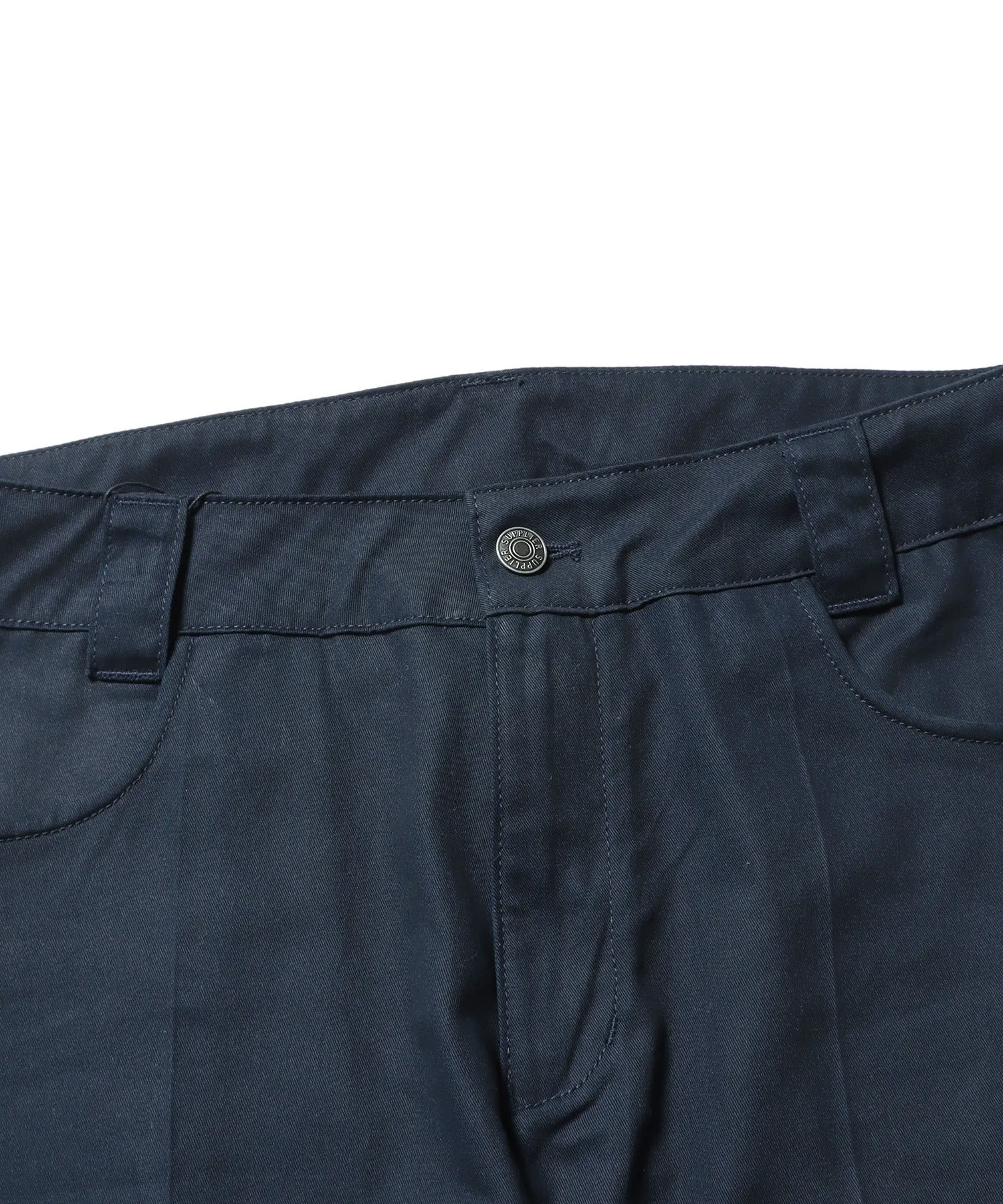 SUPPLIER / SPLASH PAINT CHINO PANTS