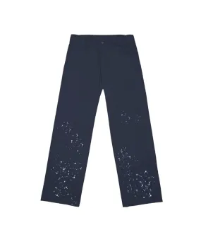 SUPPLIER / SPLASH PAINT CHINO PANTS