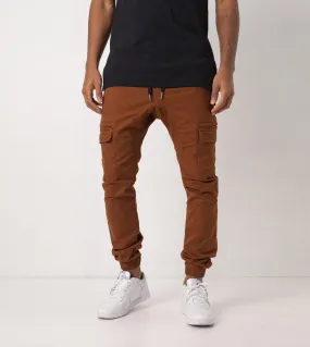 Sureshot Cargo Jogger Dark Bronze - Sale