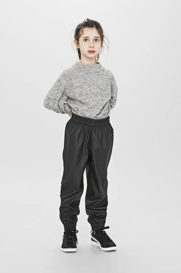 SWAYS Ocean Trousers in Black