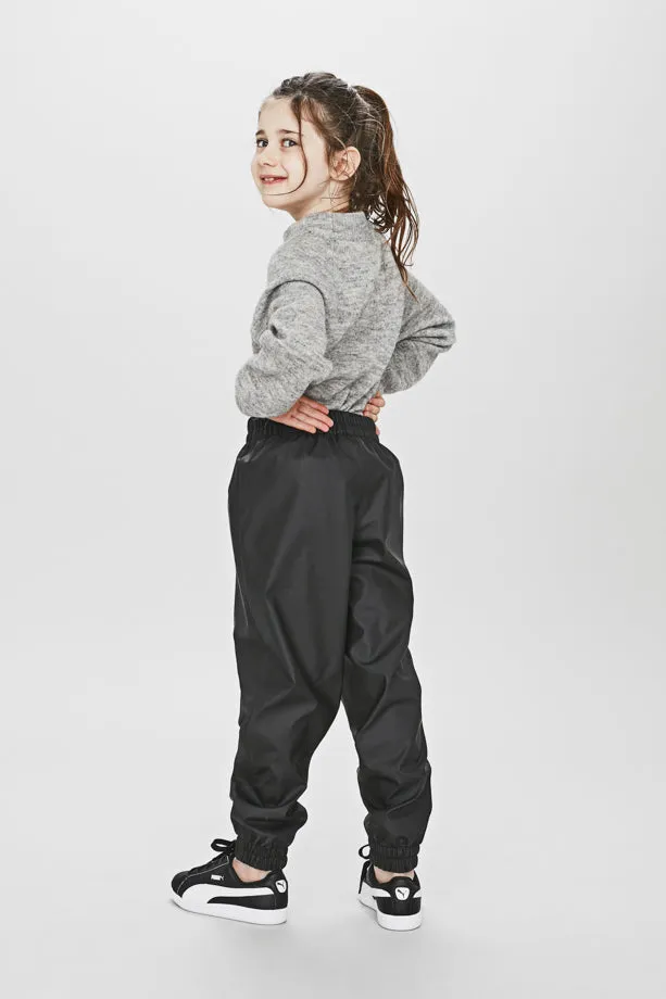 SWAYS Ocean Trousers in Black