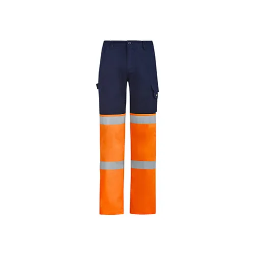 Syzmik Workwear | Men's Bio Motion Hi Vis Taped Pant | ZP980