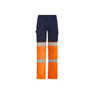 Syzmik Workwear | Men's Bio Motion Hi Vis Taped Pant | ZP980