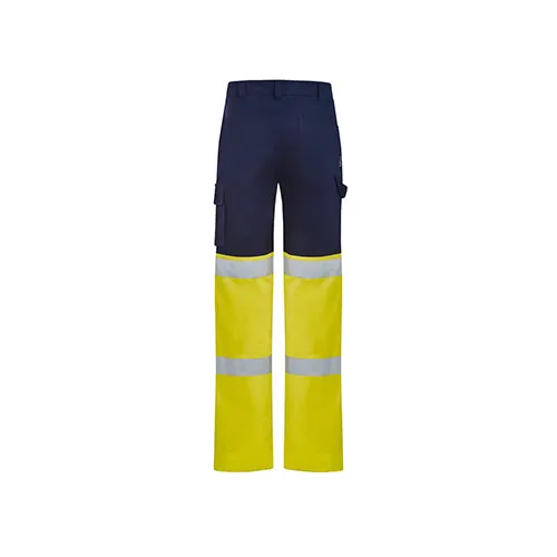 Syzmik Workwear | Men's Bio Motion Hi Vis Taped Pant | ZP980