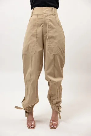 Tailored Chino Pants