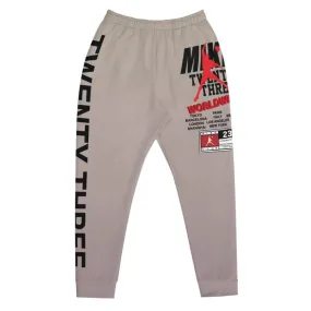 Taupe Haze 4 joggers