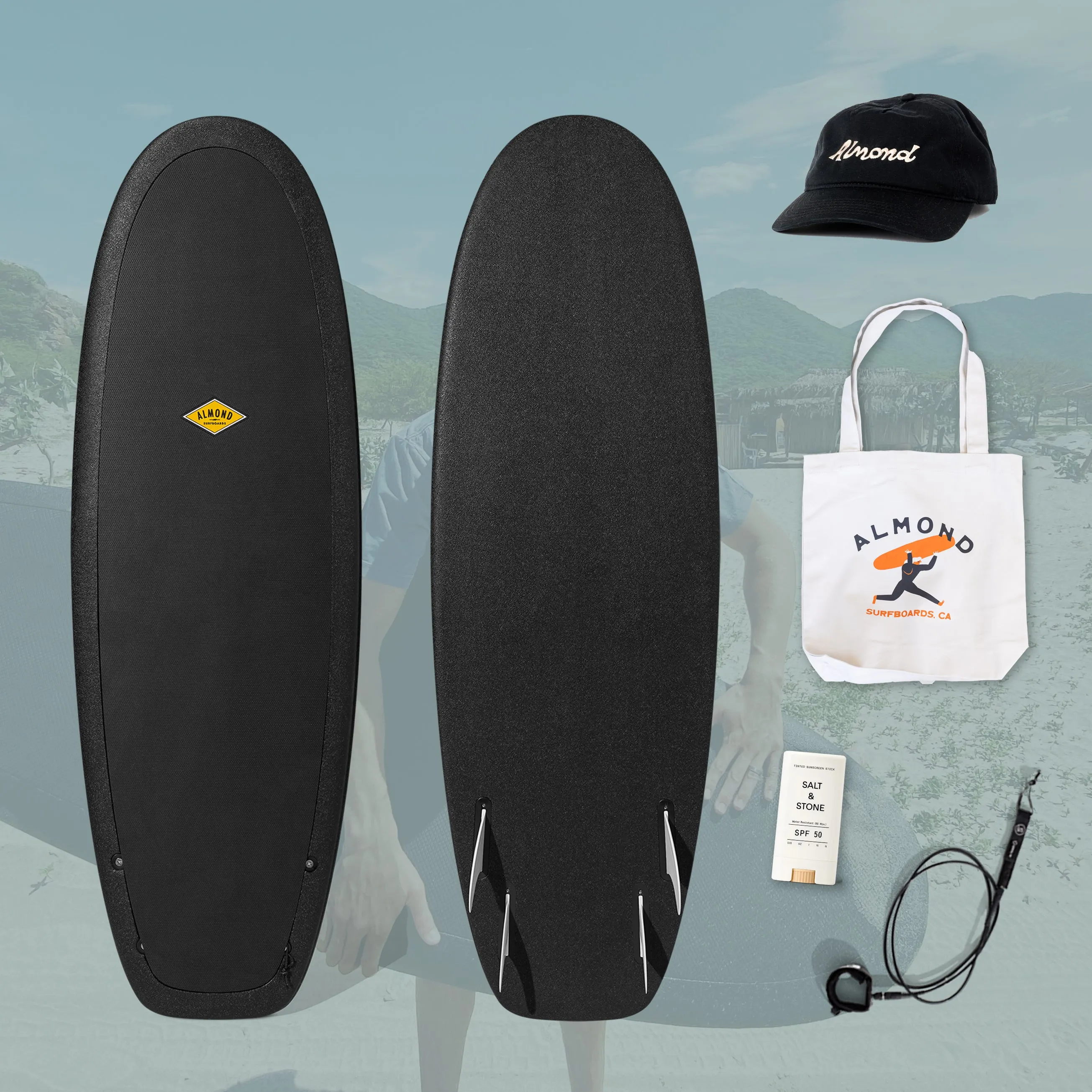 The 'Beach Day' Bundle