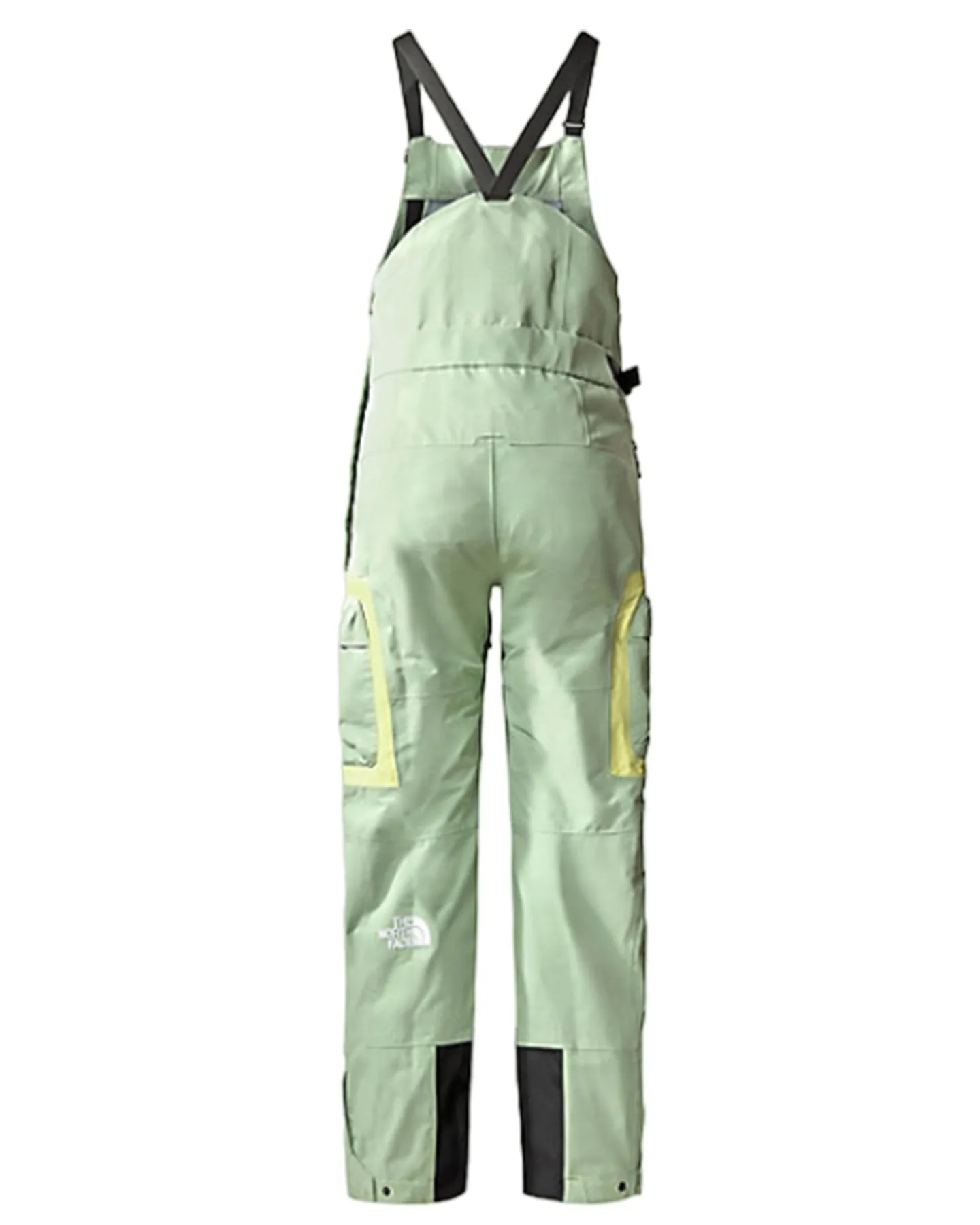 The North Face Women's Dragline Snow Bib - Misty Sage