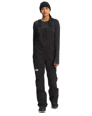 The North Face Women's Freedom Bib Snow Pants - Tnf Black