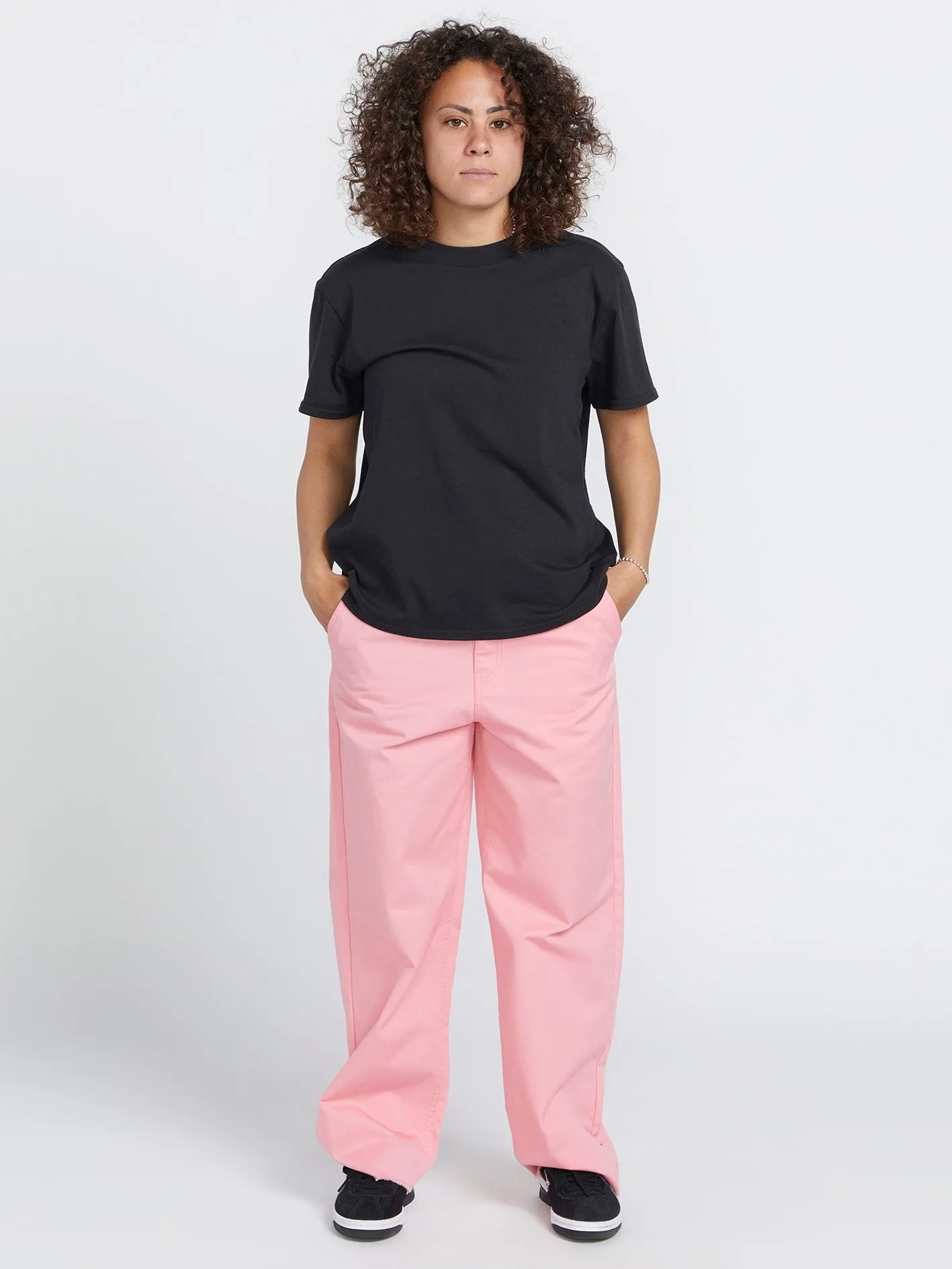 Thisthatthem Skate Pants - Guava