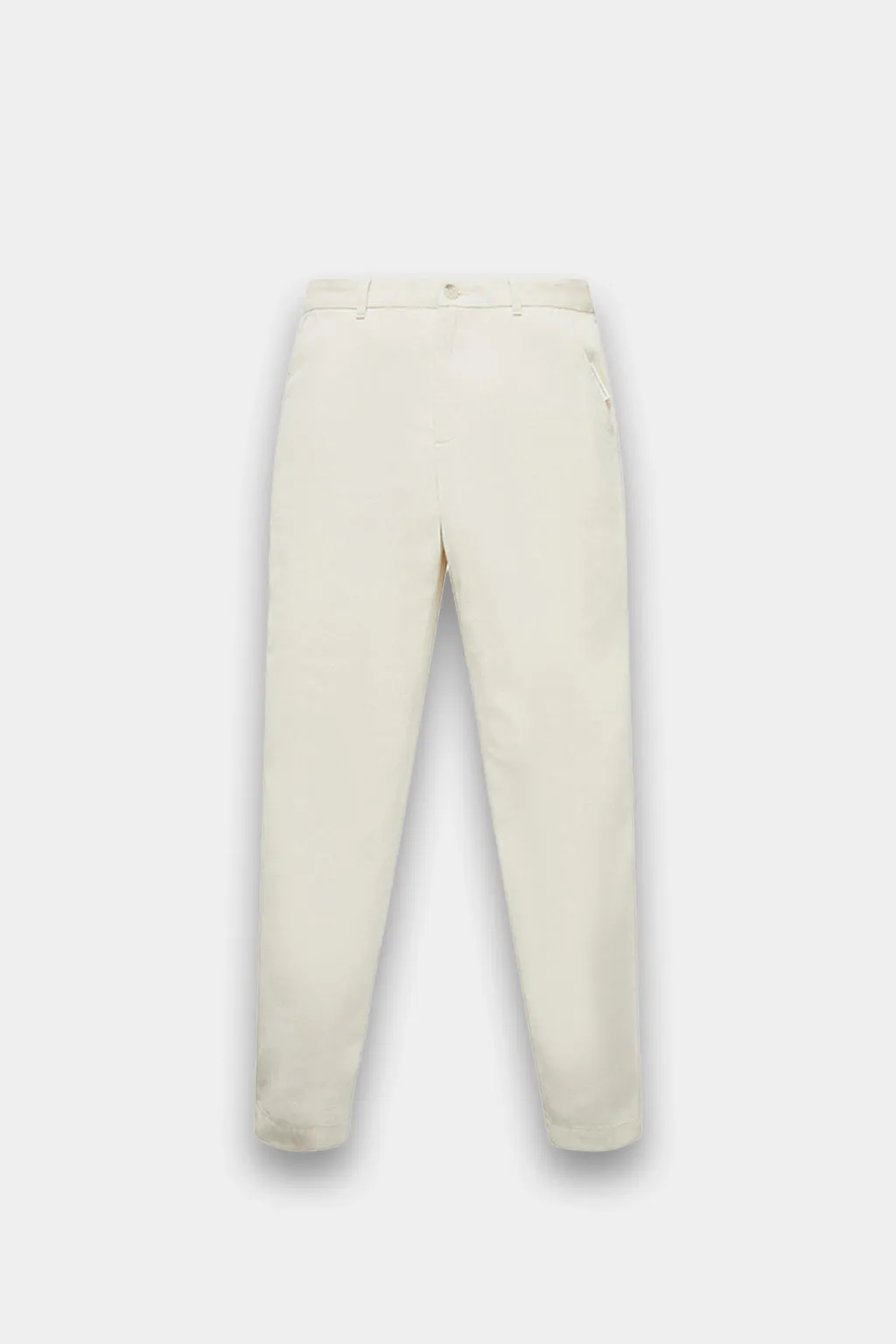 Tom Tailor - Solid Relaxed Fit Chino Pants