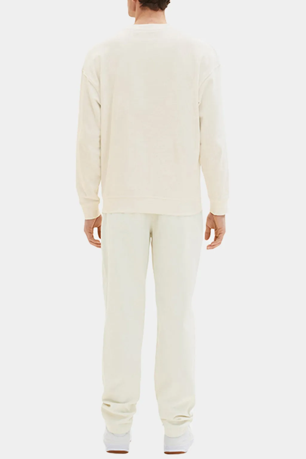 Tom Tailor - Solid Relaxed Fit Chino Pants