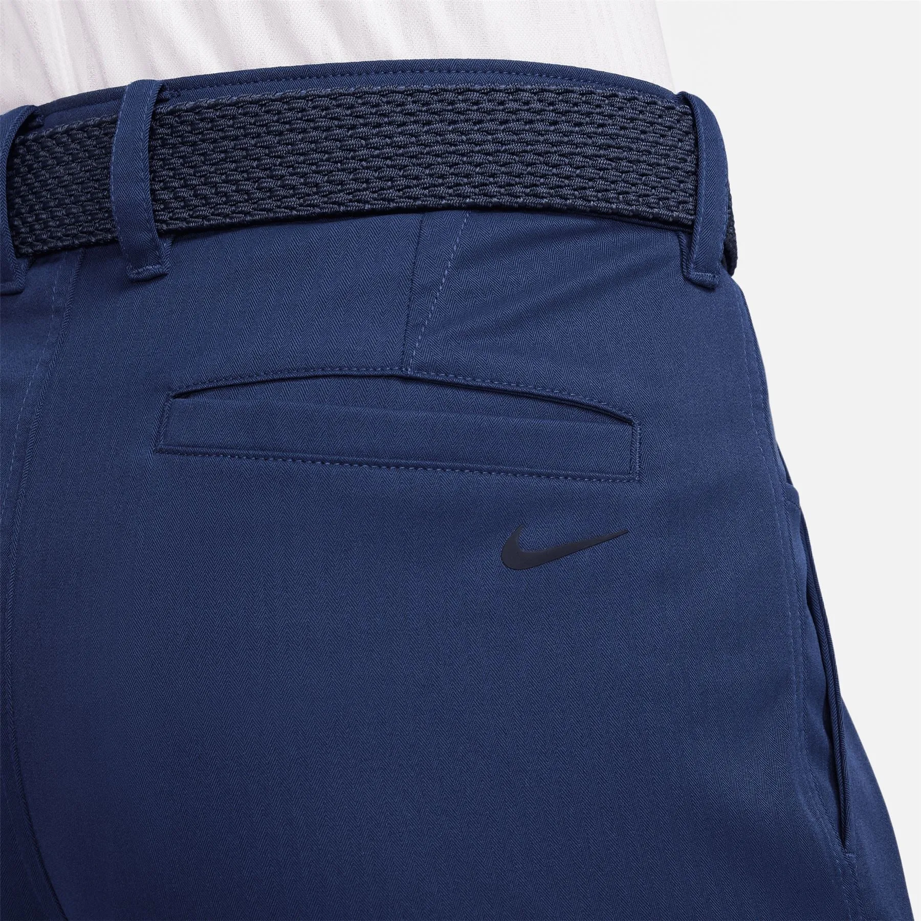 Tour Repel Chino Slim Golf Pants Midnight Navy/Black - 2024