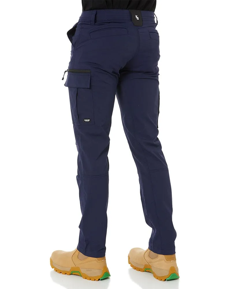 Trademark Cargo Pant - Navy