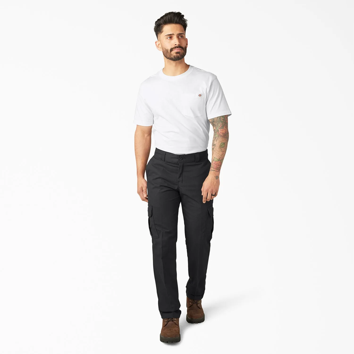 Twill Cargo Pant - Mens