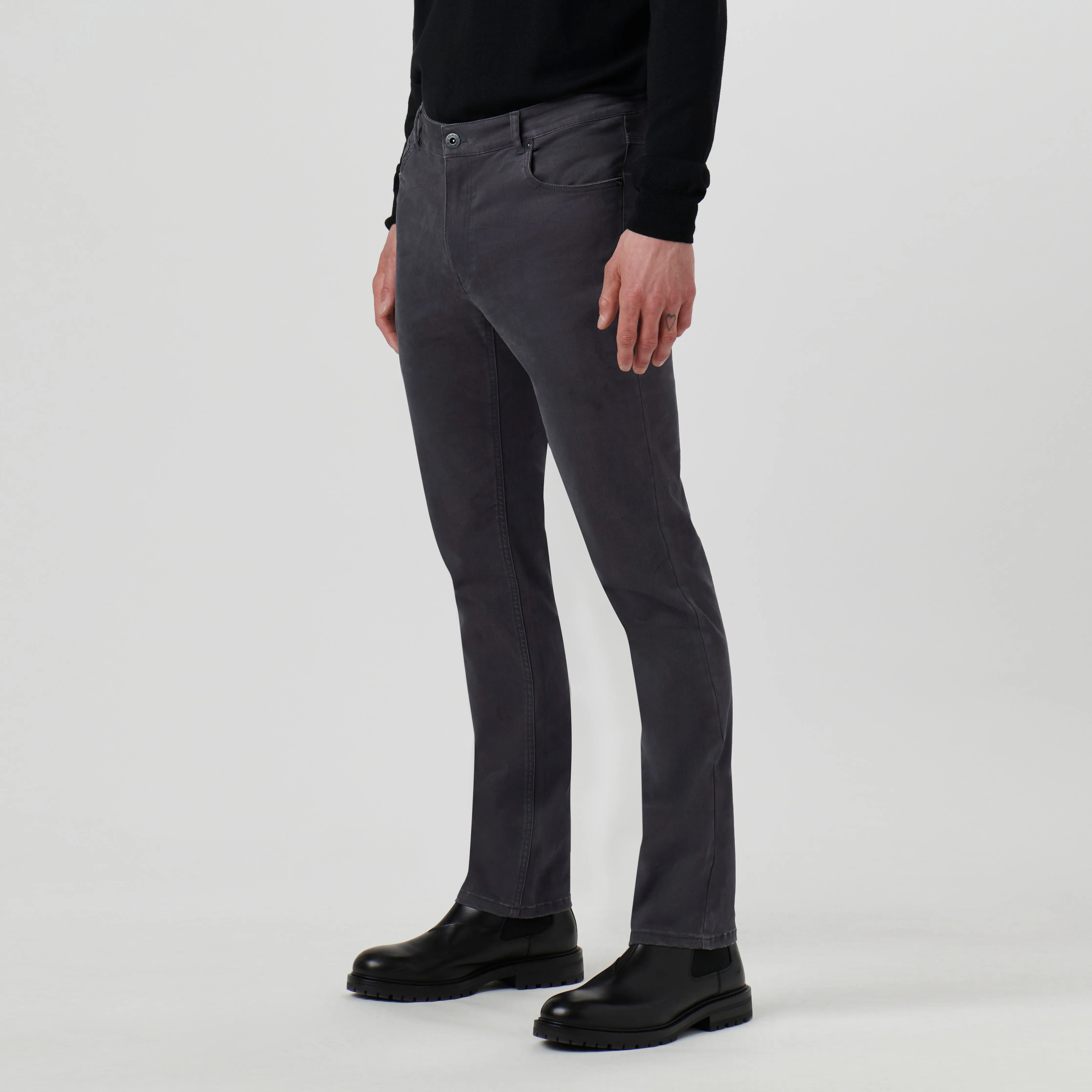 Twill Chino Pant