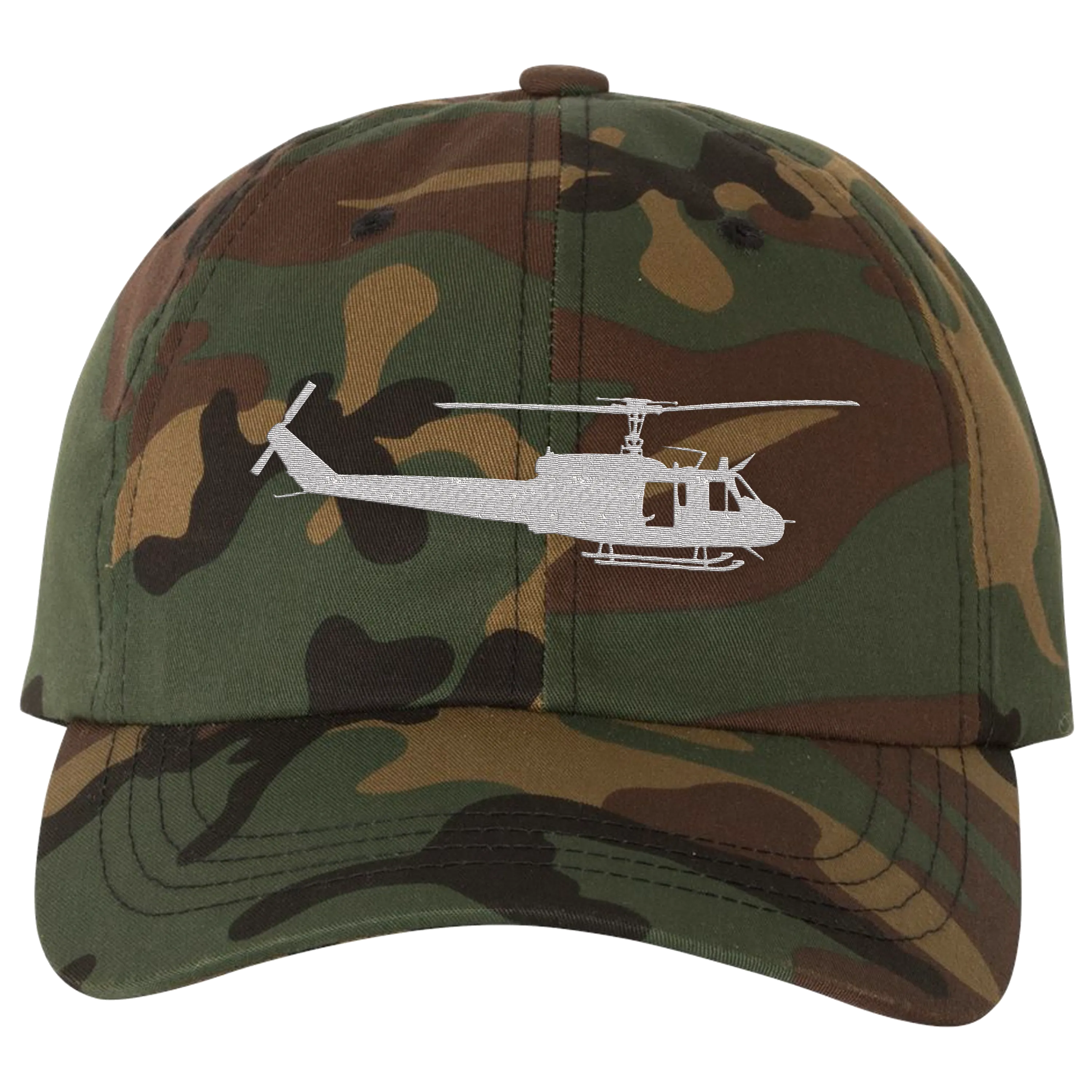 UH-1 HUEY DAD HAT