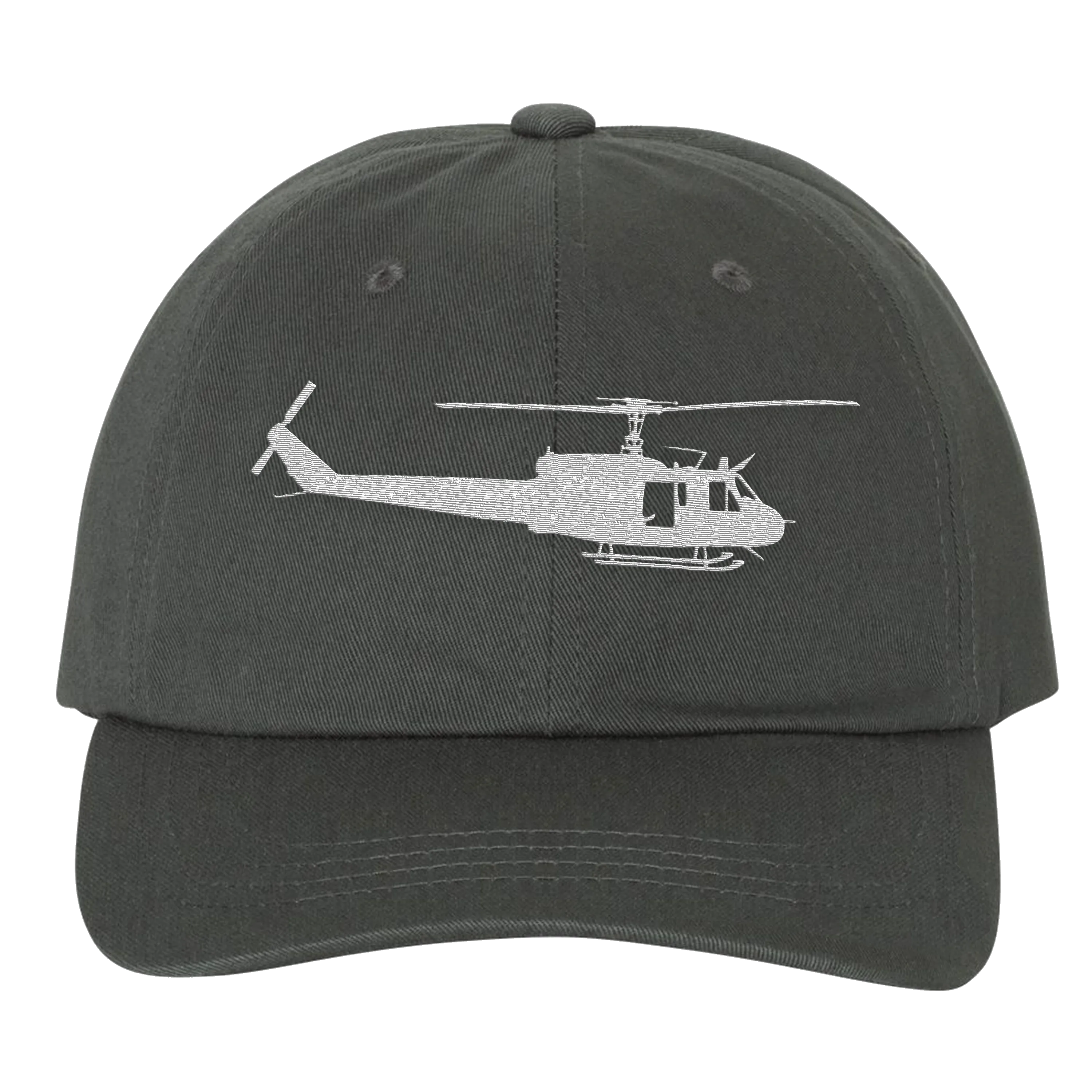 UH-1 HUEY DAD HAT