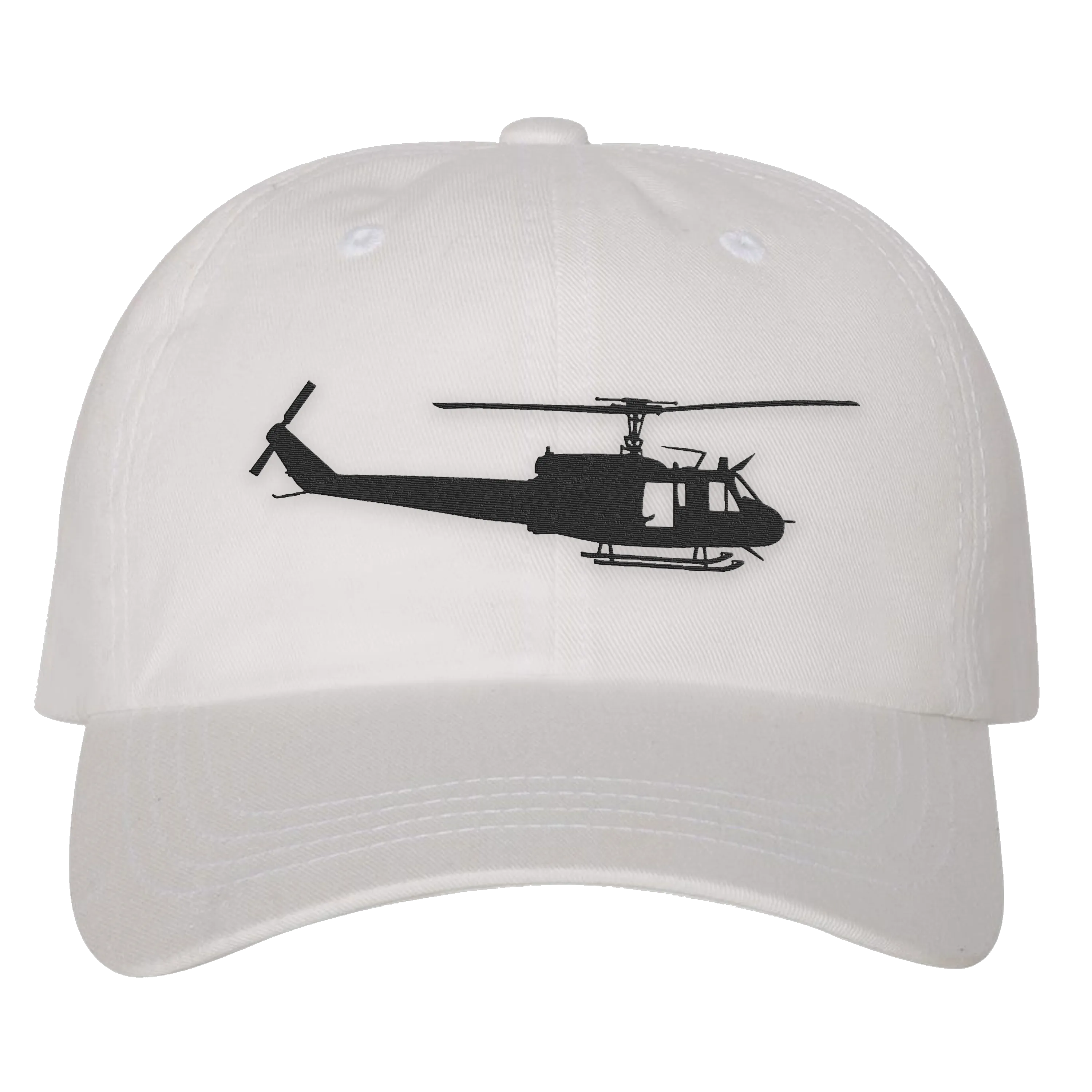 UH-1 HUEY DAD HAT