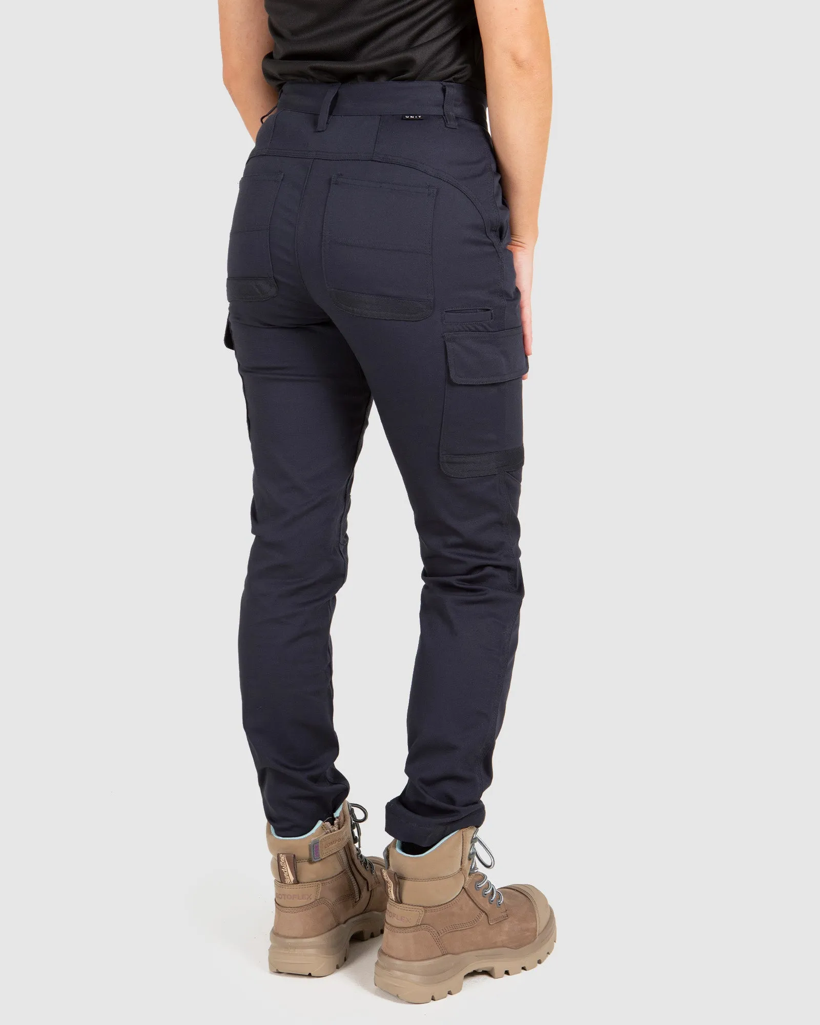 UNIT Ladies Workwear Staple Cargo Pants