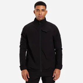 Utility Funnel Neck - Black