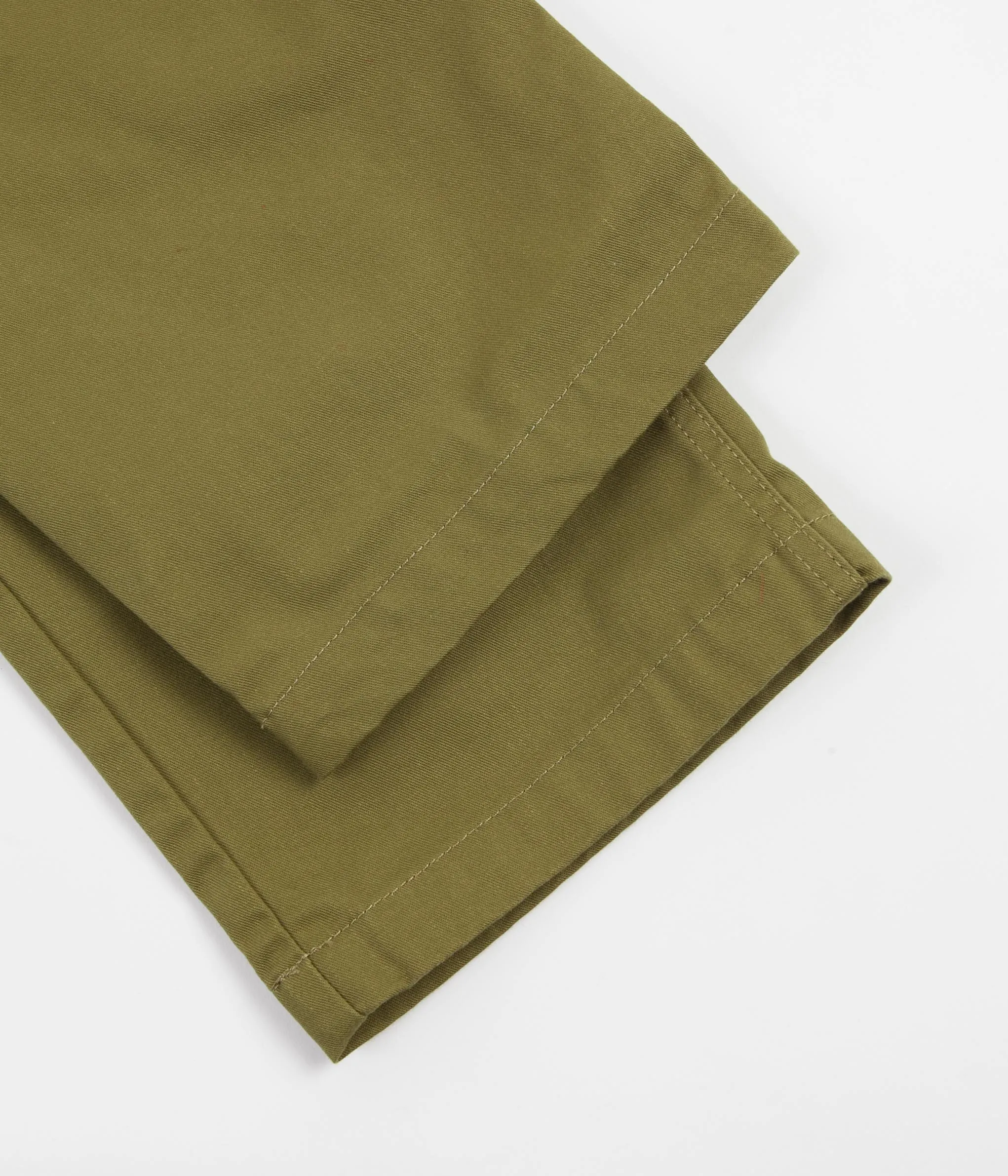 Vans Authentic Relaxed Chino Trousers - Nutria