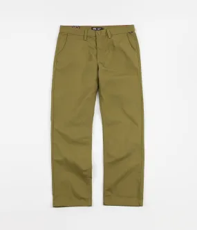 Vans Authentic Relaxed Chino Trousers - Nutria