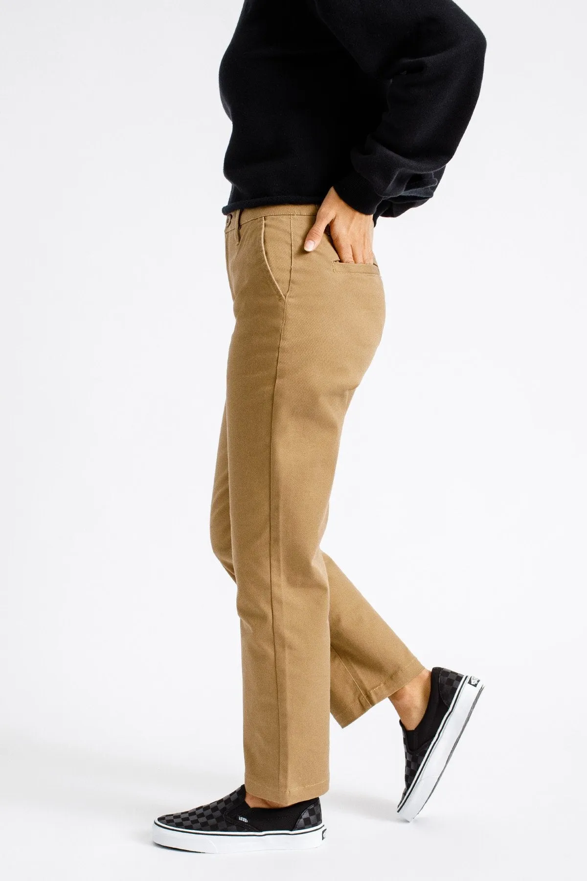 Victory Pant - Khaki