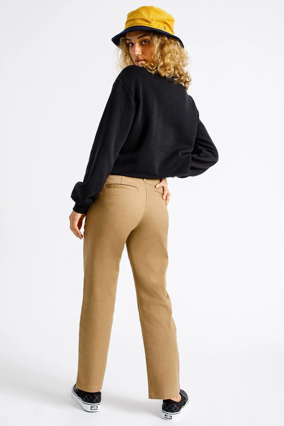 Victory Pant - Khaki