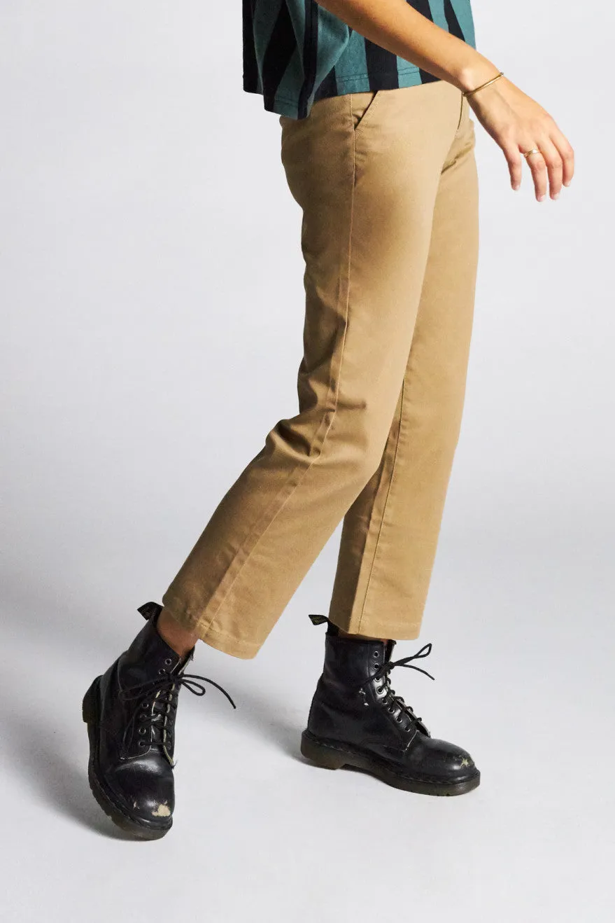 Victory Pant - Khaki