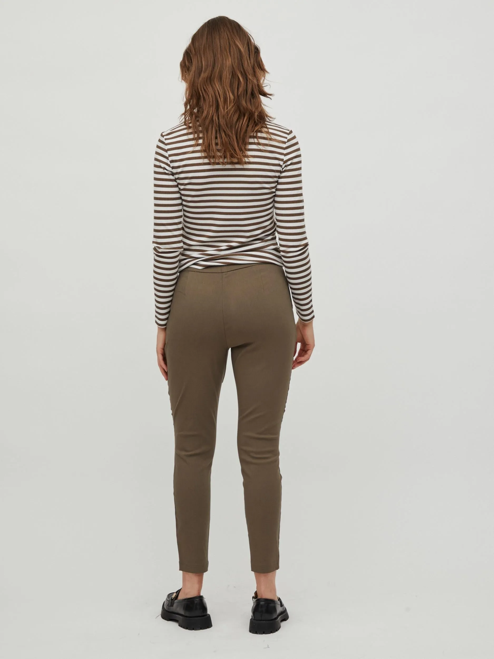 Vila Taylor - Slim chino bukser